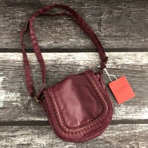Mossimo Crossbody Bag NWT